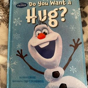 Disney Children’s book